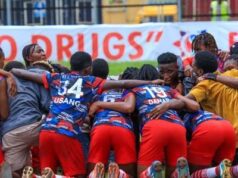 NWFL 2022/23 : Delta Queens Hits Port Harcourt Ahead Of Crucial Tie Against Rivers, Coach Blankson Tosan Optimistic