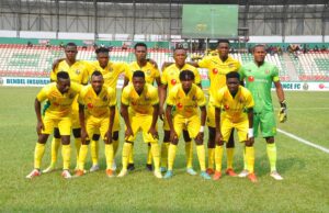 NPFL 2022/23 : Bendel Insurance Train Hits Ibadan For Kwara United Clash