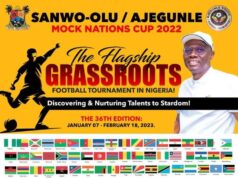 Ajegunle Agog As Sanwo-Olu/Ajegunle Mock Nations Cup Kicks Off Saturday