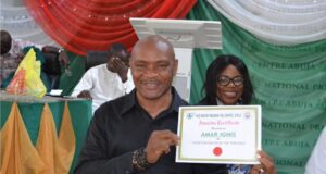 Amar Ignis Wins Sports Reporter Of The Year Award