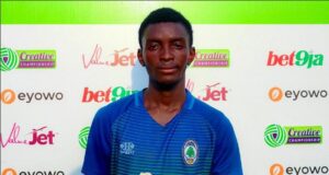 TCCLeague23: Dannaz FC Ampofo Joshua On Song In Epic 2-2 Battle Against Iganmu Tigers, Wins MOTM Award