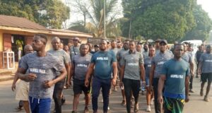 Amawbia Town Holds Third Edition Of Ugboogiliga Fitness Walk