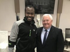 Quadri Aruna Joins Russian Club