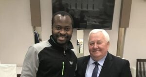 Quadri Aruna Joins Russian Club