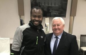 Quadri Aruna Joins Russian Club