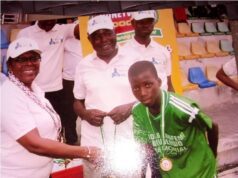 32 Teams Register For Awolowo Memorial Kids Cup In Lagos