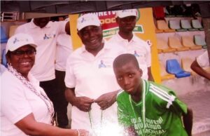 32 Teams Register For Awolowo Memorial Kids Cup In Lagos