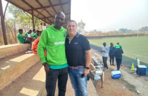 Peseiro Hails Flying Eagles As Team Stretches Unbeaten Run To 16