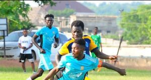 First Professional Contract In Portugal Excites Buruj FC Star