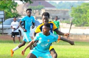 First Professional Contract In Portugal Excites Buruj FC Star