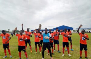 Development Of Players Is Our Priority Says Collins Edwin Manager