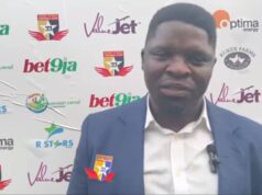 NPFL23: Remo Stars Opening League Game Win Against El Kanemi Warriors Excites Daniel Ogunmodede