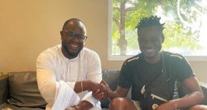 Young Nigeria Pens Two Years Contract with Congolese Club, Set Eyes On CAF Confederation Cup