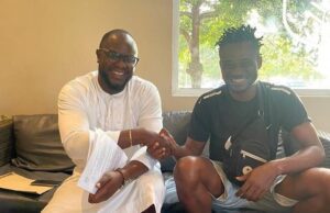 Young Nigeria Pens Two Years Contract with Congolese Club, Set Eyes On CAF Confederation Cup