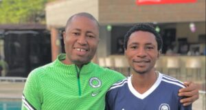 Etu Francis Gerrald with a three-year contract to HJK Klubi 04