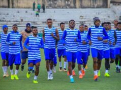 NPFL 2022/23 : Waheed Omololu Confident Of Bright Start For Warriors
