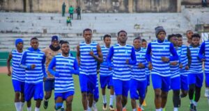 NPFL 2022/23 : Waheed Omololu Confident Of Bright Start For Warriors