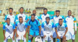 NPFL 2022/23 : Six Goal Thriller In Jos As Plateau United Hold Shooting Stars To 3-3 Draw