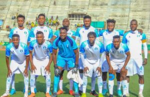 NPFL 2022/23 : Six Goal Thriller In Jos As Plateau United Hold Shooting Stars To 3-3 Draw