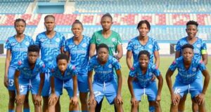 NWFL 2022/23 : We Play All Games Like Finals, Coach Tosan Blankson Speaks As Delta Queens Defeats Bayelsa Queens Away From Home