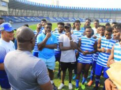 NPFL 2022/23 : Go For Goals Against Kwara United, Akoro Charges 3SC Players