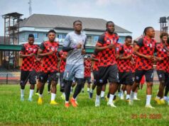 NPFL 2022/23 : Ganaru Bullish Ahead Of NPFL Clash At Table Topping Abia Warriors