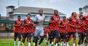 NPFL 2022/23 : Ganaru Bullish Ahead Of NPFL Clash At Table Topping Abia Warriors