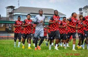 NPFL 2022/23 : Ganaru Bullish Ahead Of NPFL Clash At Table Topping Abia Warriors