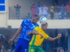 NPFL 2022/23 : Tiza Samuel’s Solitary Strike Breaks Stubborn El-Kanemi Warriors’ Resilience
