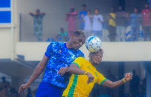 NPFL 2022/23 : Tiza Samuel’s Solitary Strike Breaks Stubborn El-Kanemi Warriors’ Resilience