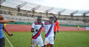 NPFL 2022/23 : Kumaga Suur Inspires Lobi Stars To Victory Over Bayelsa United