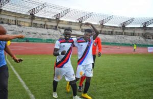 NPFL 2022/23 : Kumaga Suur Inspires Lobi Stars To Victory Over Bayelsa United