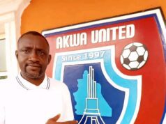 NPFL 2022/23: Akwa United Head Coach Deji Ayeni Gives Honest Assessment On Team’s Preparation Ahead Of League Kick-off