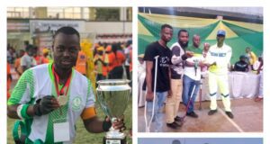Kwara Amputee Soccer Team appreciates Governor AbdulRahman AbdulRazaq