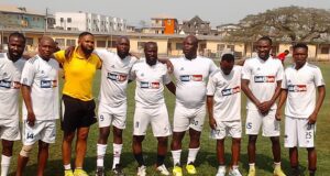 Germany-based Youngster Stages Grassroots Football Reunion In Lagos