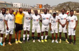 Germany-based Youngster Stages Grassroots Football Reunion In Lagos