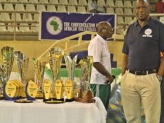 Volleyball: Our Doors Are Open To Partnership In 2023 – Nimrod