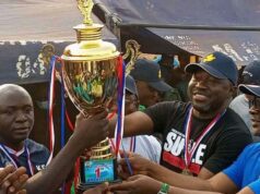 Kofa FC Win Mikayla Development Foundation Annual Grassroots Football Tournament