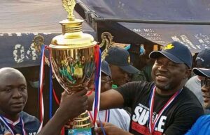 Kofa FC Win Mikayla Development Foundation Annual Grassroots Football Tournament