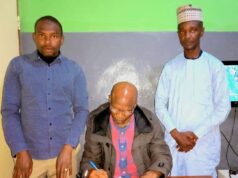 Malumfashi FC Unveils Steven Lokrit As Technical Adviser