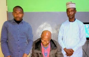 Malumfashi FC Unveils Steven Lokrit As Technical Adviser