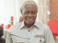 Ocheho Pays Tribute To Late Barcelona 92 Olympics Nigeria Handball Coach, Ephraim Chukwuemeka