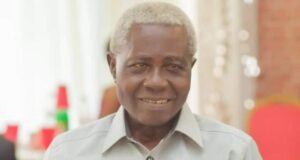 Ocheho Pays Tribute To Late Barcelona 92 Olympics Nigeria Handball Coach, Ephraim Chukwuemeka