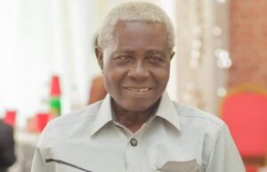 Ocheho Pays Tribute To Late Barcelona 92 Olympics Nigeria Handball Coach, Ephraim Chukwuemeka