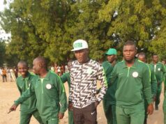 We Have Done Well Enough In Borno ‐ Babagana Kalli