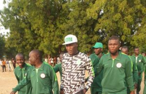 We Have Done Well Enough In Borno ‐ Babagana Kalli