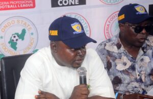 NPFL 2022/23 : Approval Of Akure Stadium Delights Sunshine Stars, Commissioner For Sports, Ologunloluwa Thankful To Akeredolu Government And Stakeholders