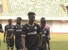 NPFL 2022/23: Akpesiri Naibe Ecstatic Over Rivers United Switch, Confesses Continental Football Lured Him To Join