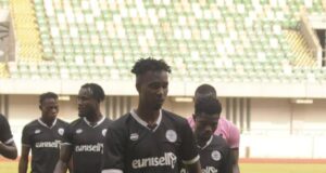 NPFL 2022/23: Akpesiri Naibe Ecstatic Over Rivers United Switch, Confesses Continental Football Lured Him To Join