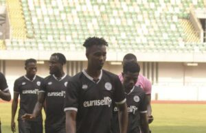 NPFL 2022/23: Akpesiri Naibe Ecstatic Over Rivers United Switch, Confesses Continental Football Lured Him To Join